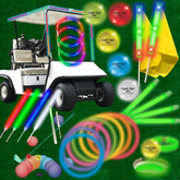 Standard 60 Player Night Flyer Tournament Package